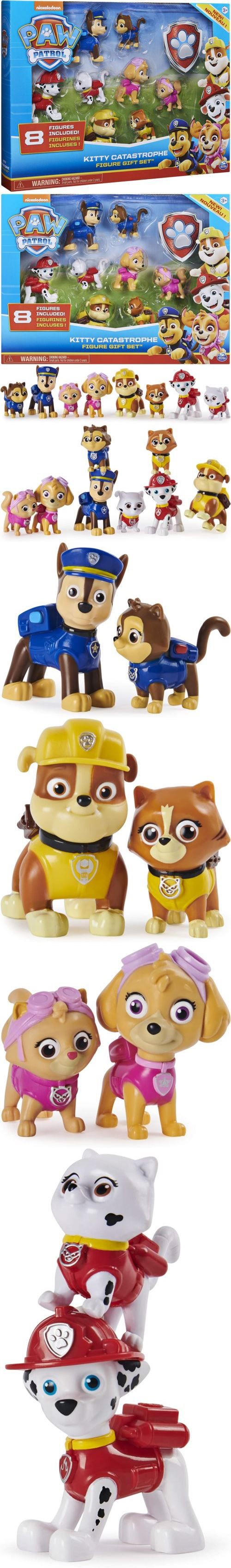 汪汪隊立大功 - 狗狗貓貓組合包