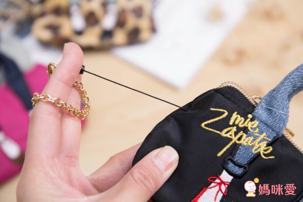 樂天爆款熱銷♡ mis zapatos 美腿造型潮包