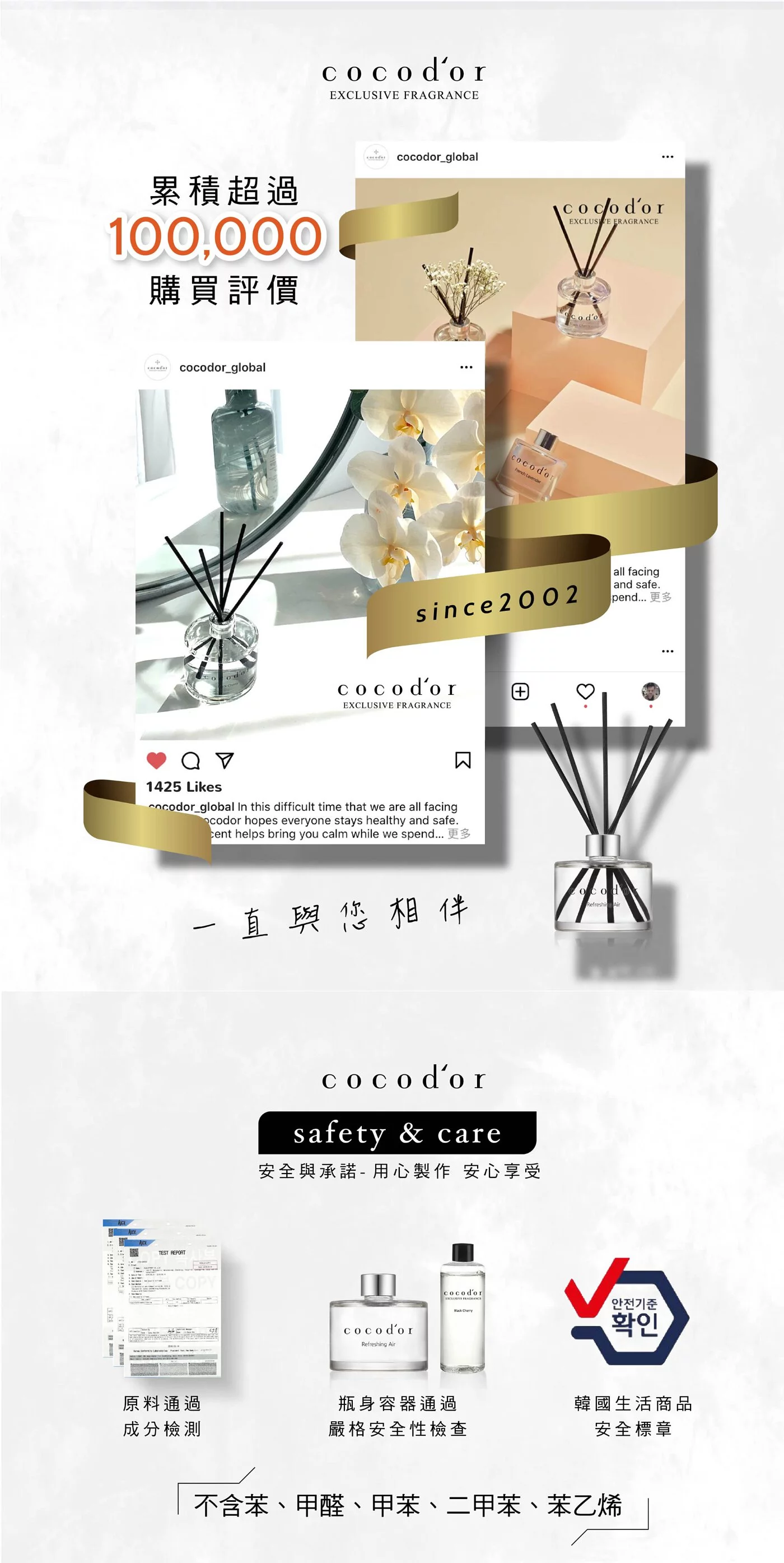 韓國 cocodor - 康乃馨系列擴香瓶120ml-花草市集