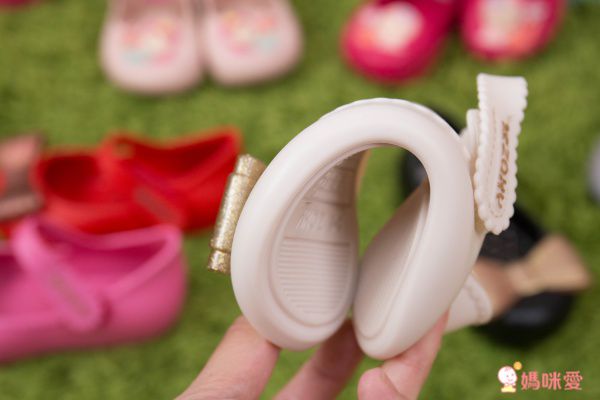 ZAXY - 夢幻海洋美人魚淺粉色寶寶香香鞋