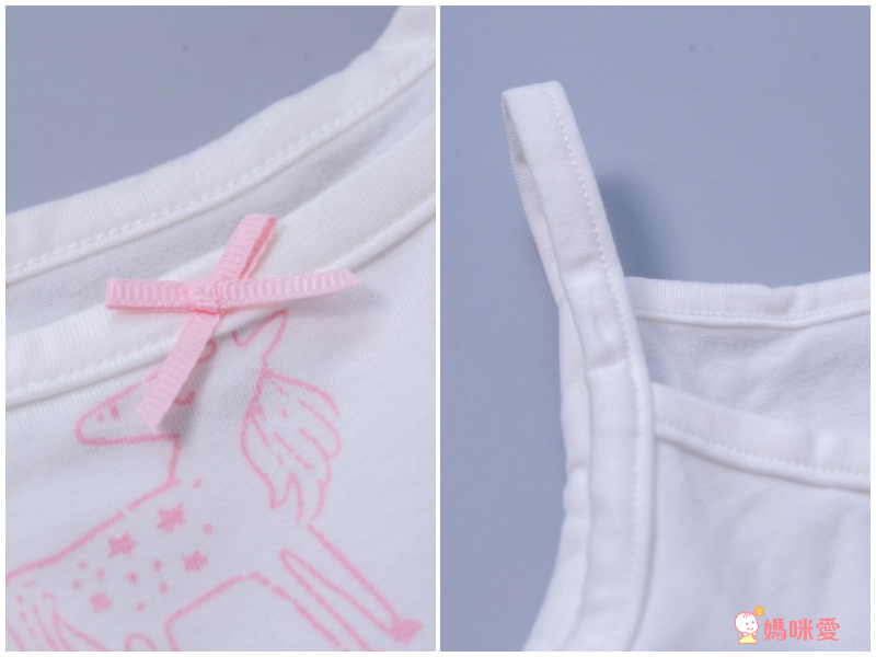 舒適微彈棉質吊帶背心-小小草莓