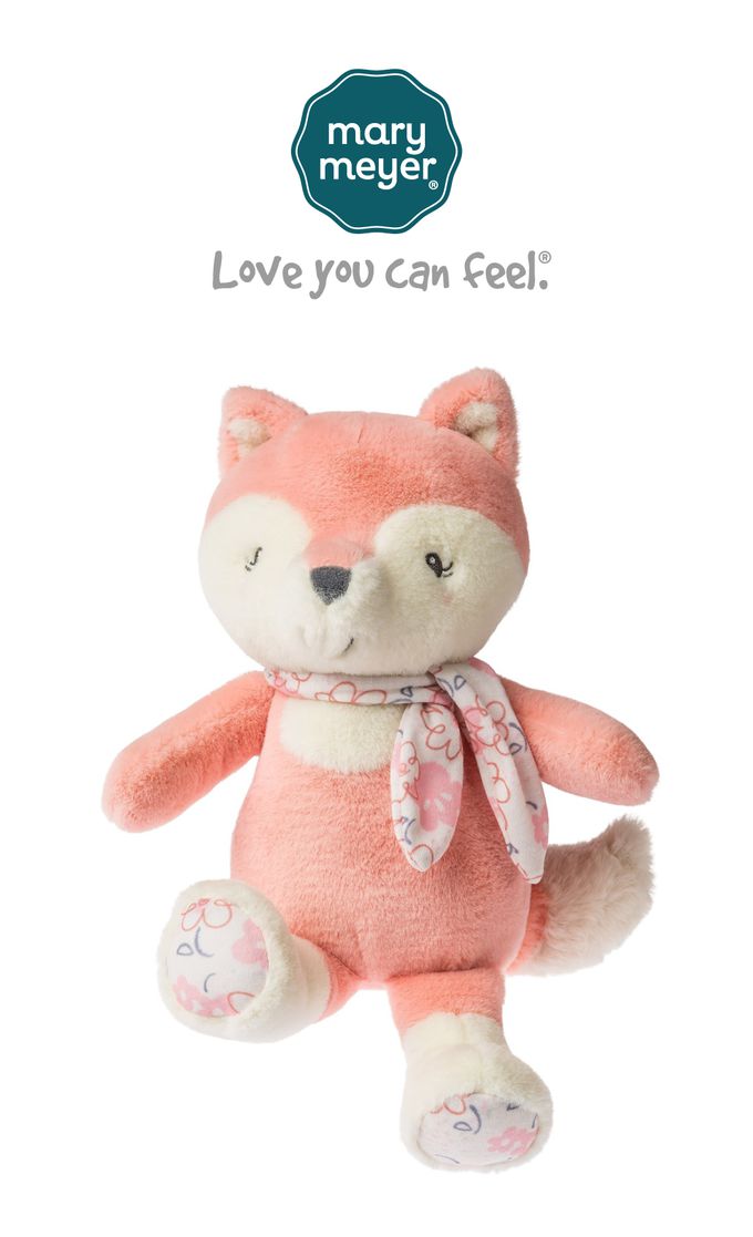 美國 MaryMeyer 蜜兒 - 安撫玩偶-甜心狐狸