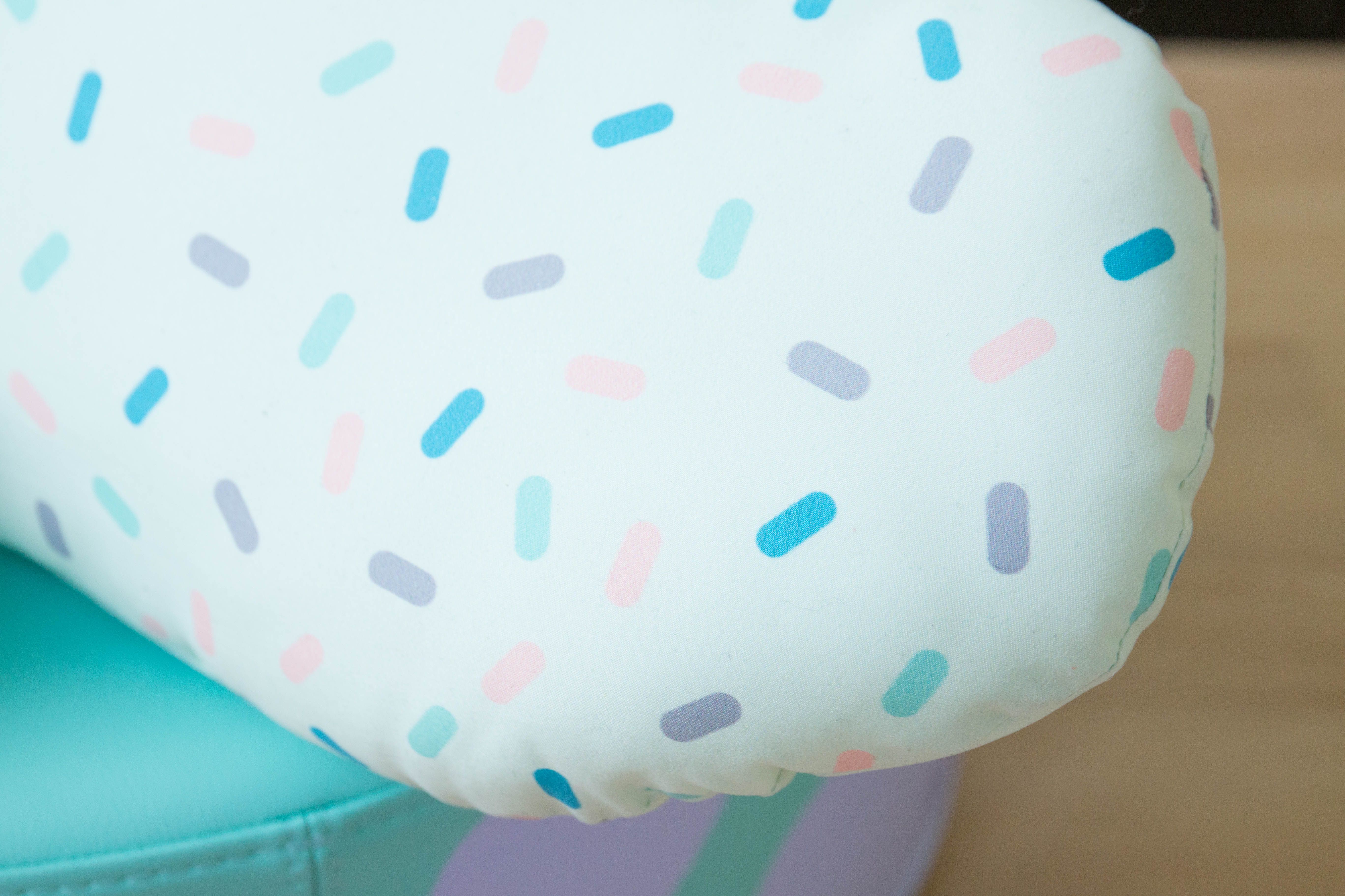 【DRIZZLE 好滴】客製化小朋友 抱枕/成長尺/吊飾