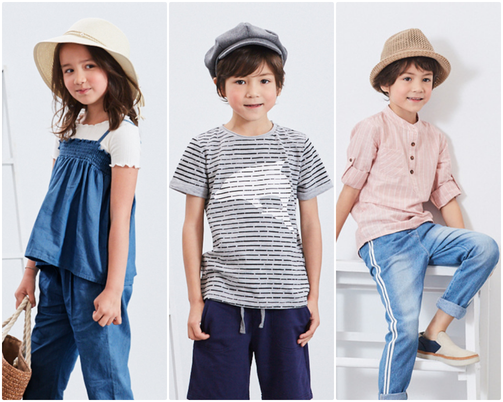 Little moni ⁂ 涼夏穿搭，清涼一夏 ⁂