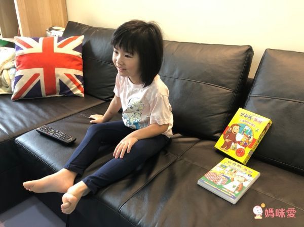 弘恩動畫 - 好奇猴喬治【11-19】-DVD3片裝、片長約216分鐘、國/英語發音、中/英/隱藏字幕