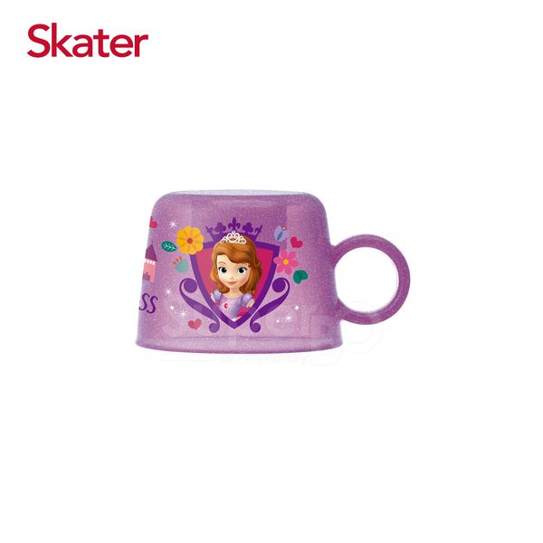 日本 SKATER - 寶特瓶專用杯蓋-蘇菲亞