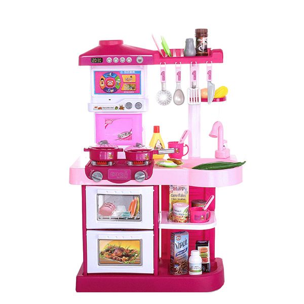 令人驚豔的超高 CP 值！【大型廚台 ✖ 超市收銀台】家家酒～通通免運！