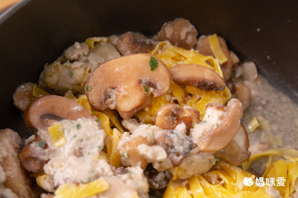 指定商品買一送一！Pistis世界廚房 冰淇淋/義大利麵/燉飯