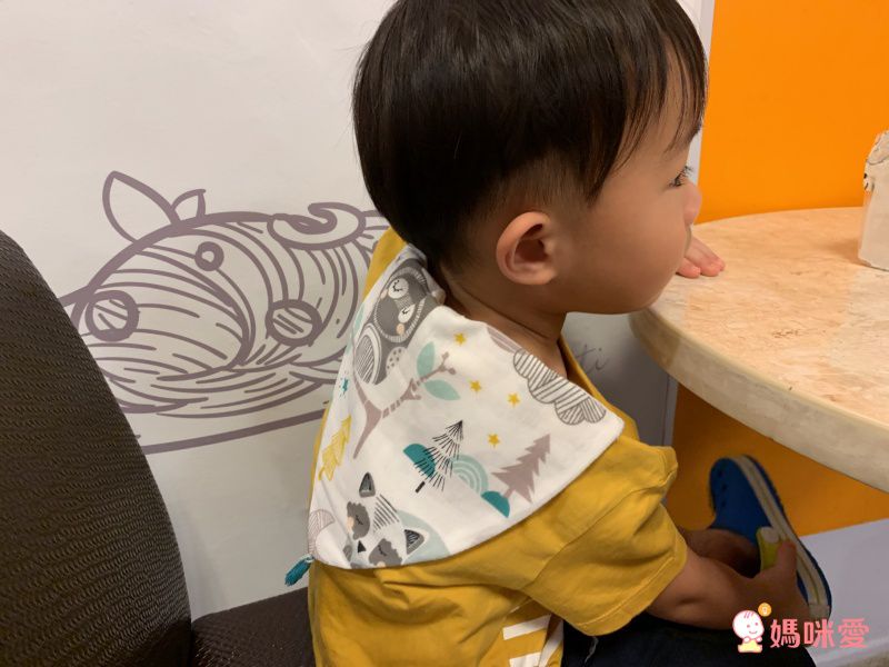 Muslin tree 吸汗背巾/包巾/防踢被睡袋 ♡ 夏天的好朋友