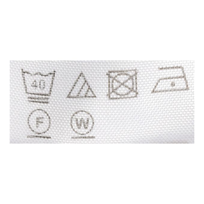 akachan honpo - 10分褲-口袋荷葉邊-淺卡其色