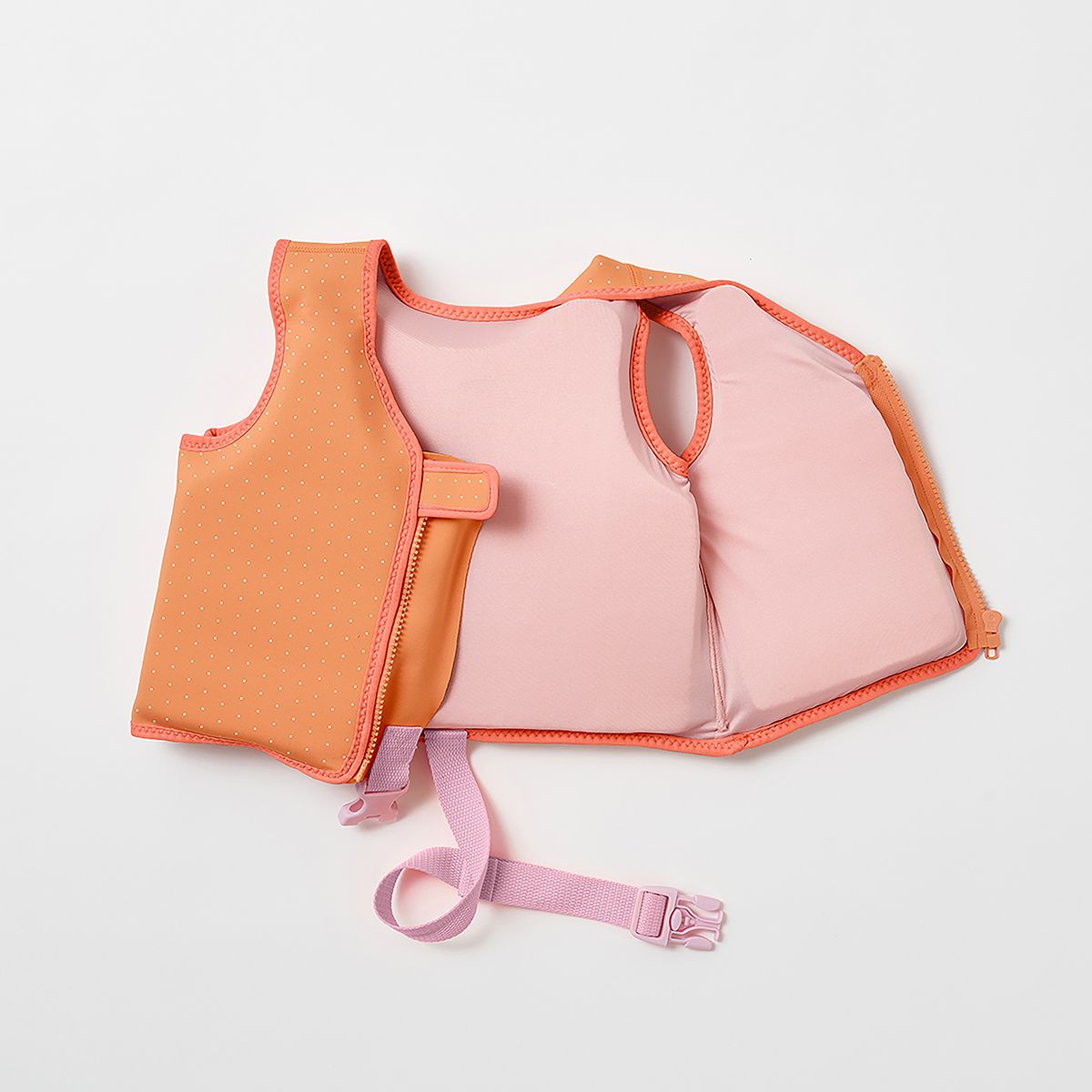 澳洲 Sunnylife - 兒童浮力背心-點點愛心
