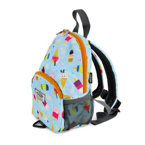 HUGGER - 防走失背包-清涼一下