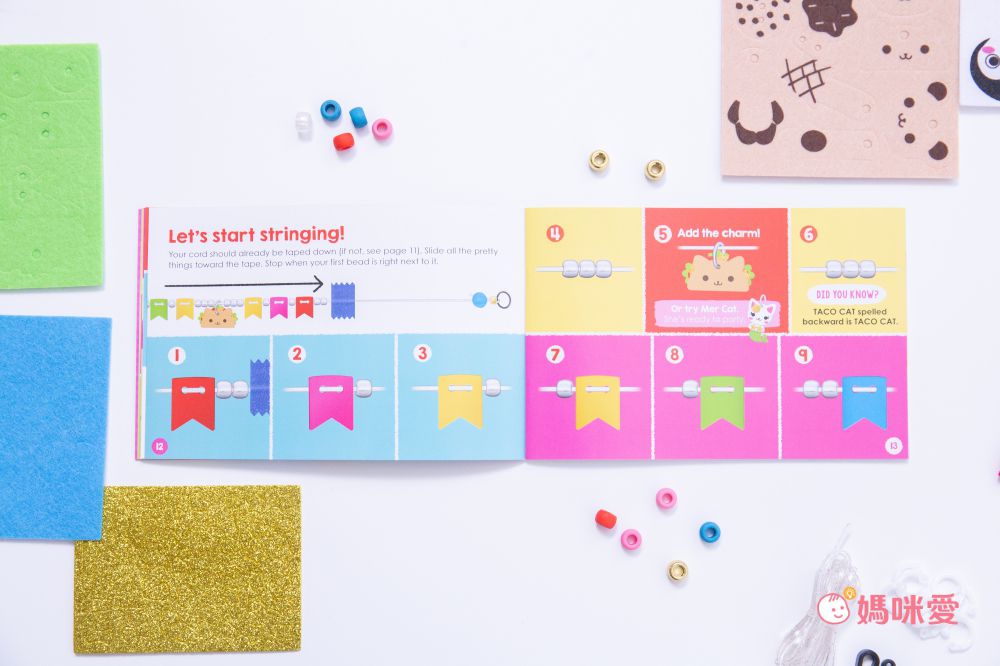 讓孩子愛上洗手！美國 KLUTZ 肥皂DIY、創意手作系列