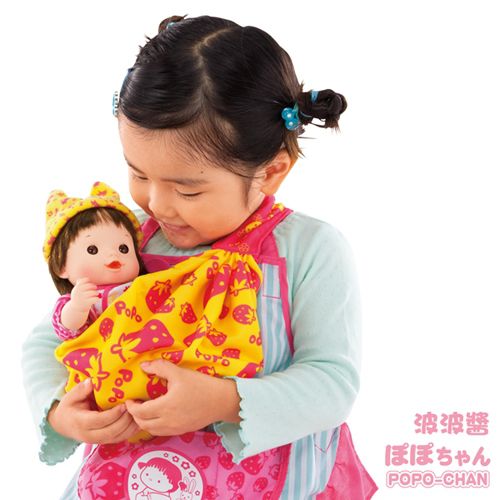 日本 POPO-CHAN - 小媽媽趣味學習組合