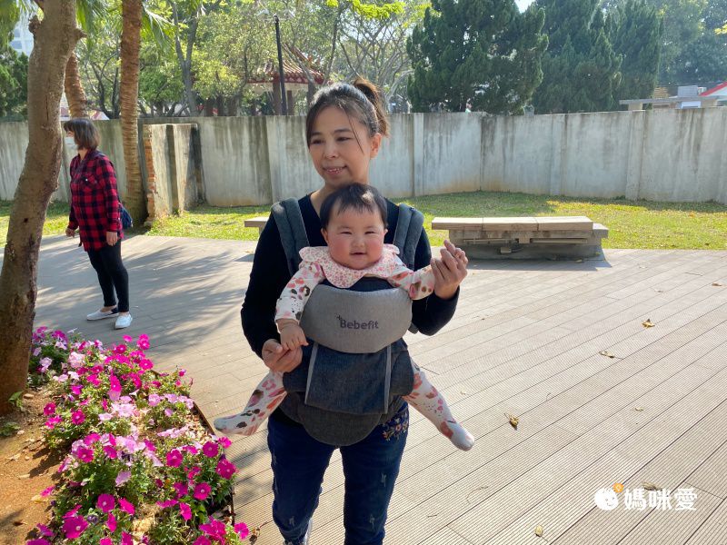 一秒減輕揹娃壓力【韓國 Bebefit】S7旗艦款新登場！