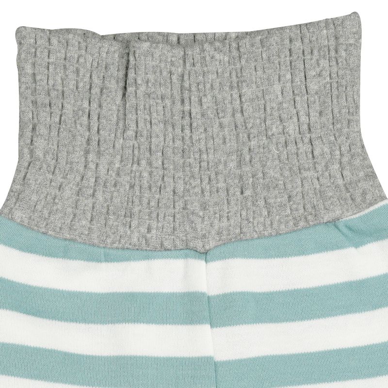 akachan honpo - 女長袖家居服CoCupa背部為棉紗-粉紅色