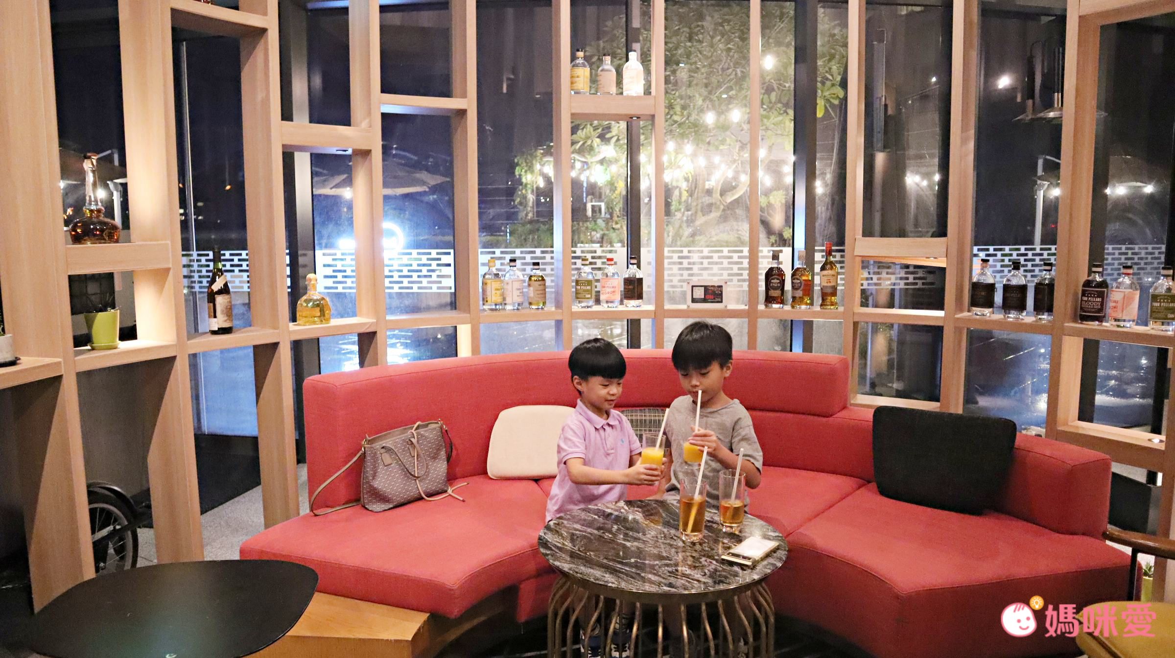 【大直英迪格酒店 Hotel INDIGO 】設計感裝潢 X 高檔餐食