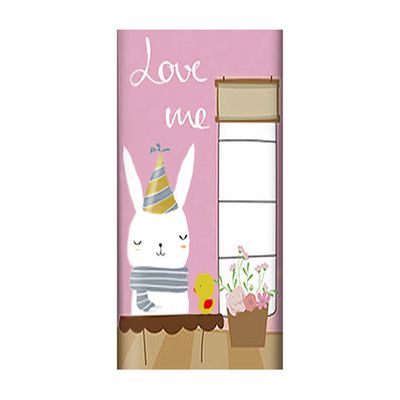 JoyNa - 2入-兒童防撞 加厚防撞軟包 防護防撞殿-小兔子2入 (20*50*3cm)