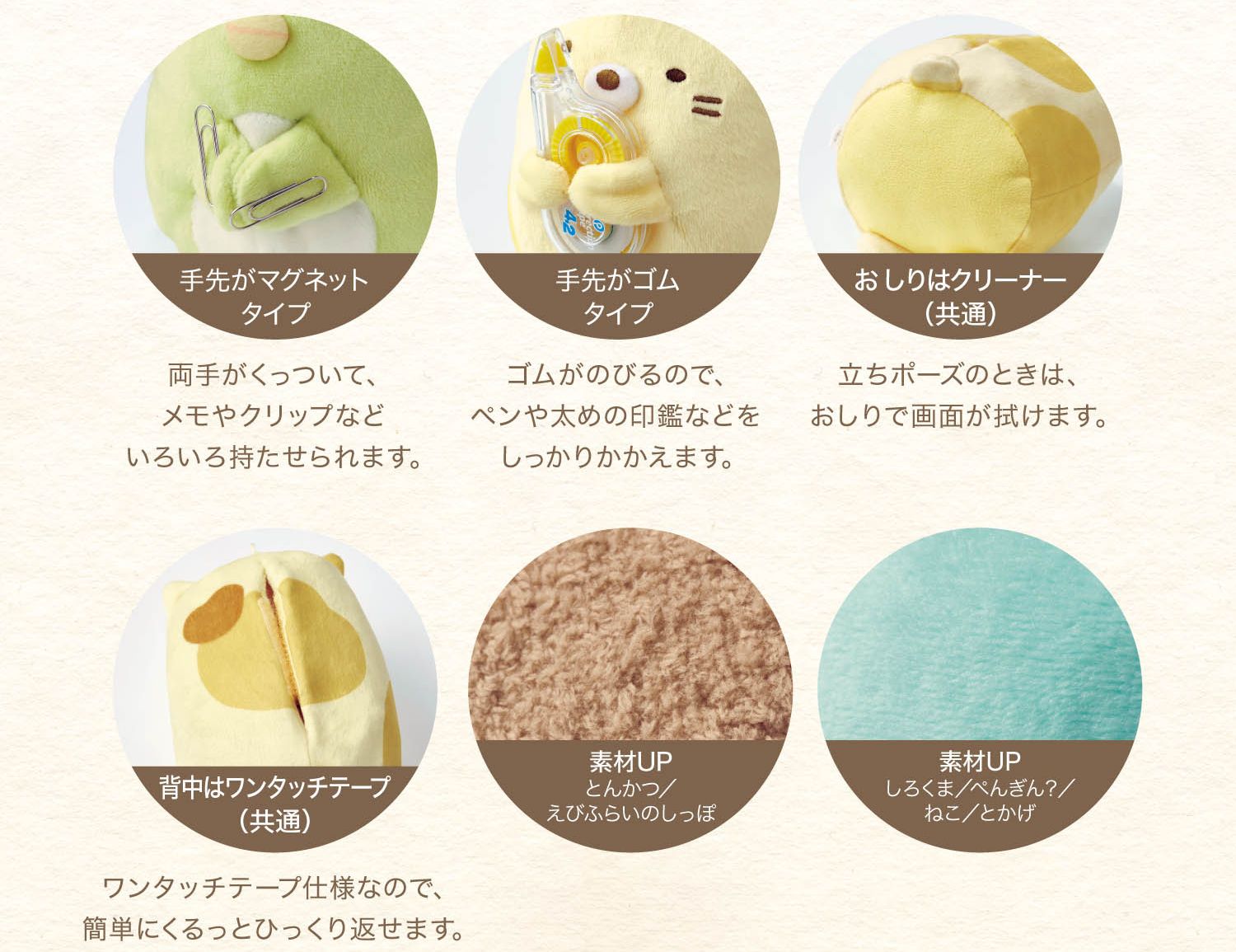 日本千趣會 - 角落生物 2way翻轉置物玩偶-偽蜥蜴-藍綠 (約12-14cm高)