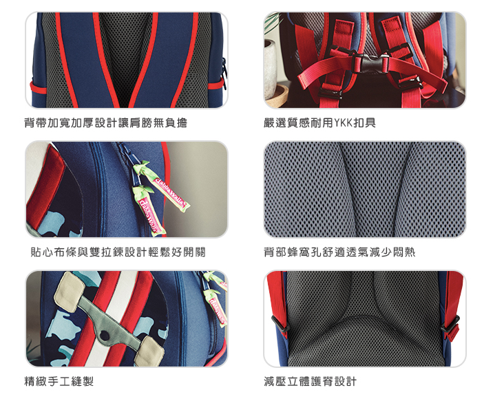 指定款送藍光眼鏡【美國 Dabbawalla 瓦拉包】