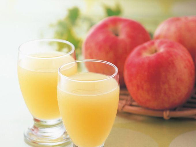 日本青森 - 天然純榨蘋果汁_6入組(箱裝)-1000g(980ml)*6