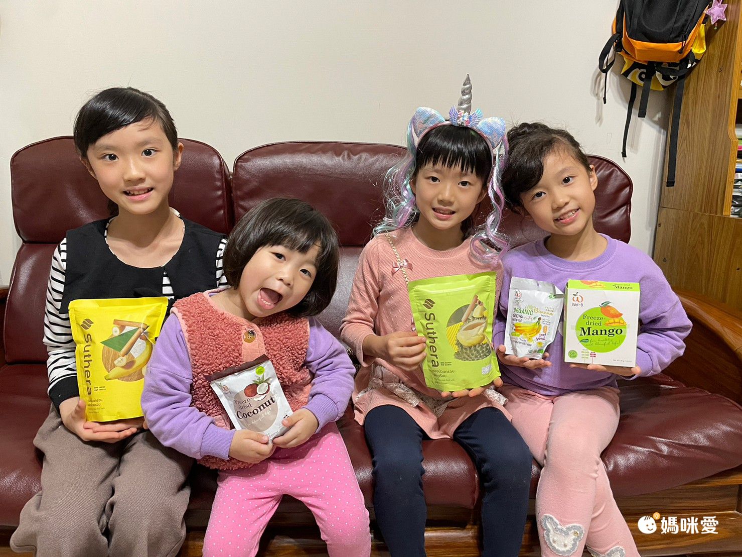 任選１件９折！【Wel-B】英國皇室果乾♕ 草莓/榴槤/水蜜桃果乾
