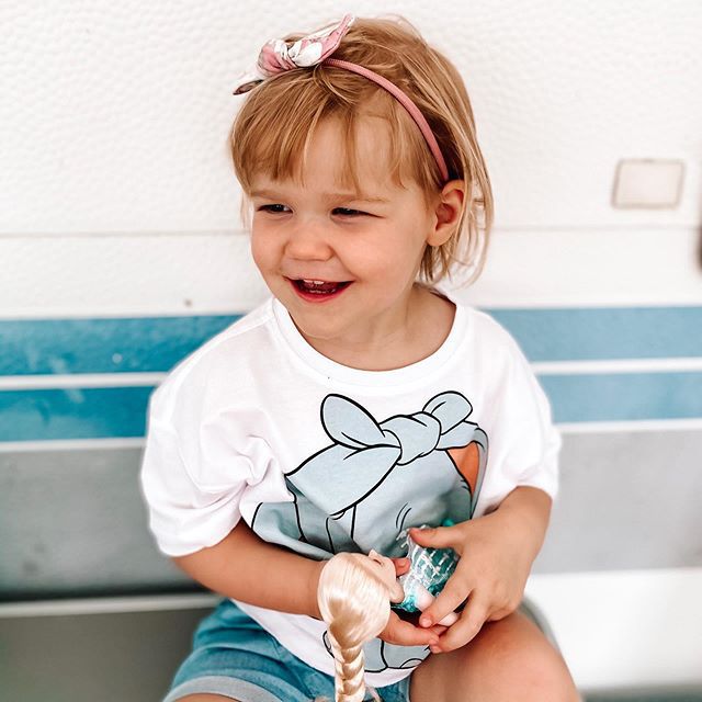 波蘭UL&KA - KHB-25 波蘭手工細繩髮帶-Boho Flowers