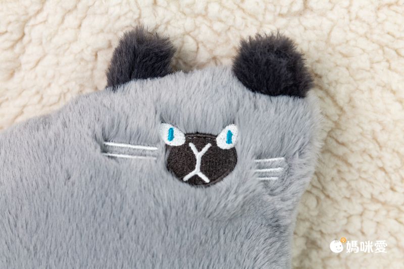 日本小泉 - 動物造型環保暖暖包-熊熊 (23×24㎝)