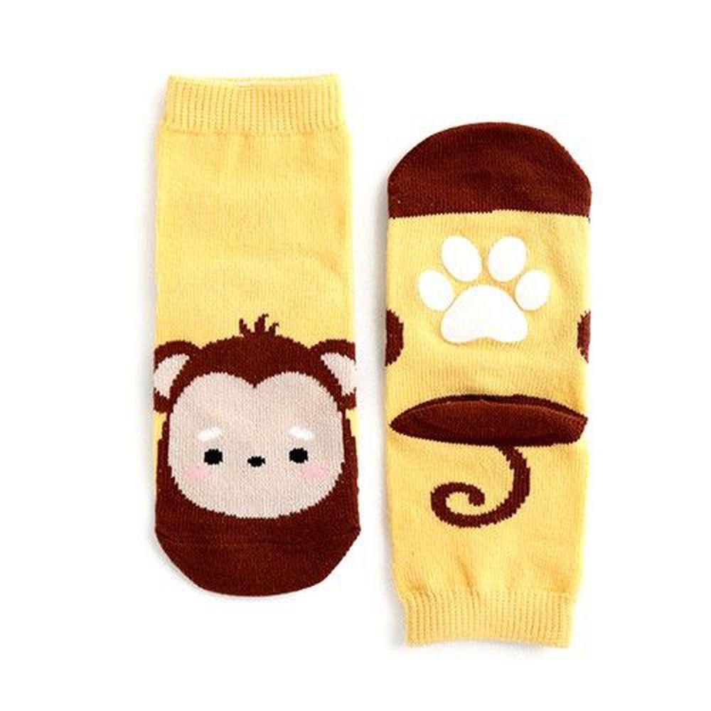 韓國 Vaenaitbaby - 動物家族短襪-小猴子