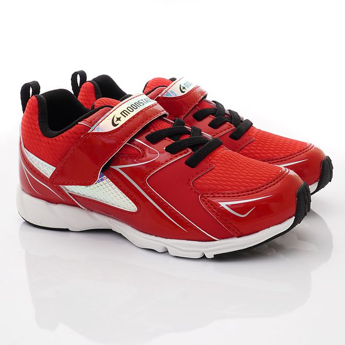 Moonstar日本月星 - MSCN運動機能童鞋-MSCNC3272(中大童)-運動鞋-紅