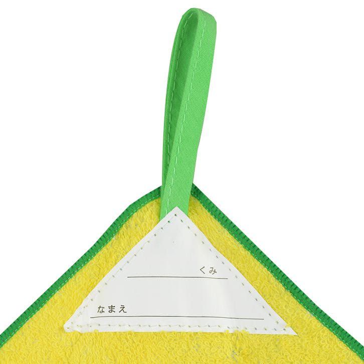 akachan honpo - 擦手巾5件組-交通工具