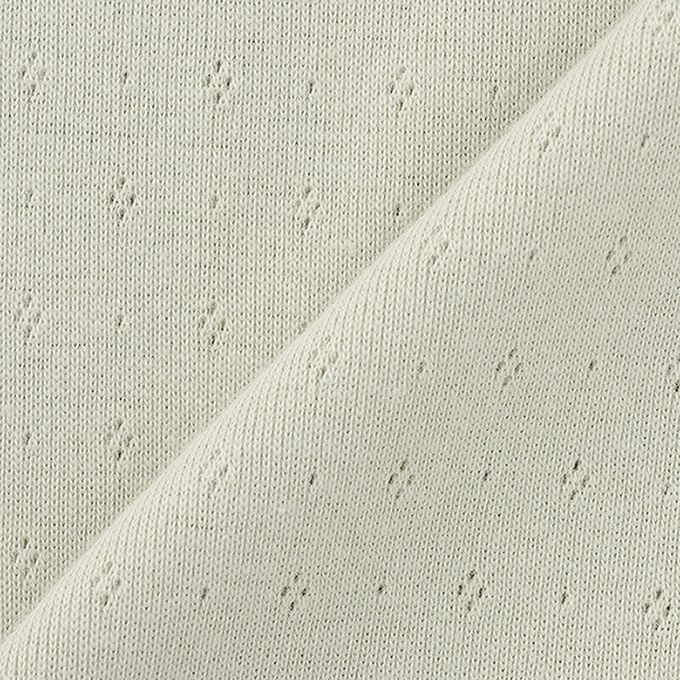 日本 Lycee mine - 100%棉 優雅法式植絨印花長袖上衣-黑