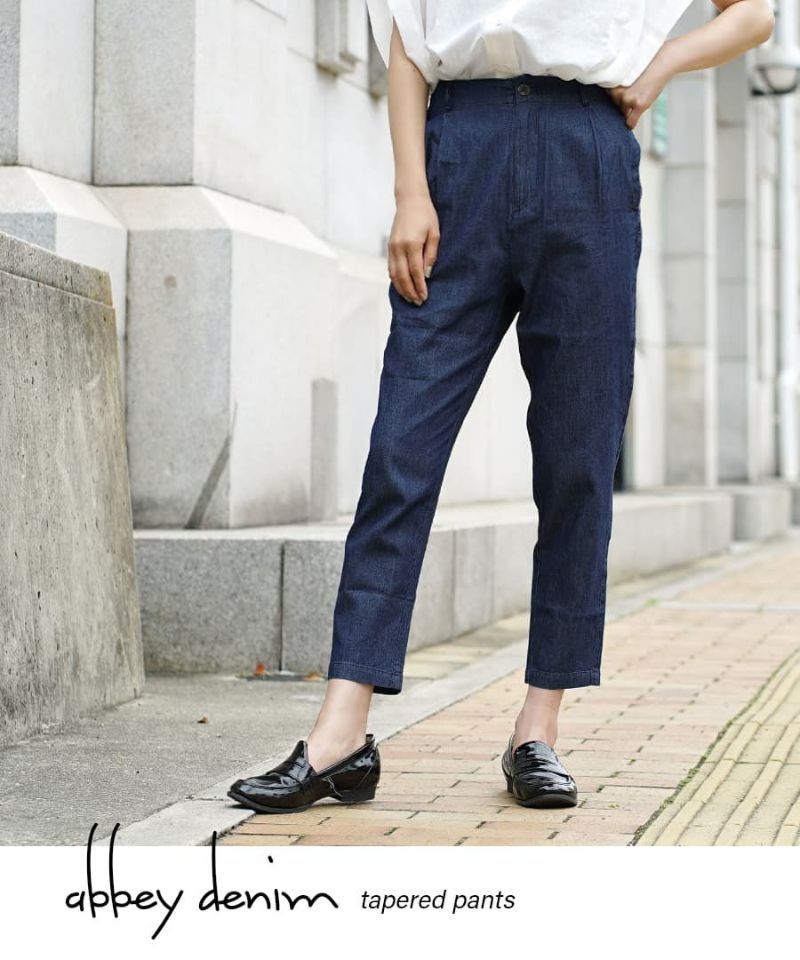 日本 zootie - 修身必備透氣丹寧直筒褲/長褲-黑