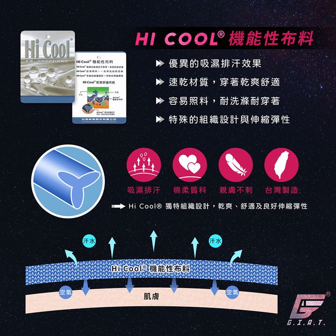 GIAT - 奶油獅男童印花四角褲3件組-顏色隨機不挑色