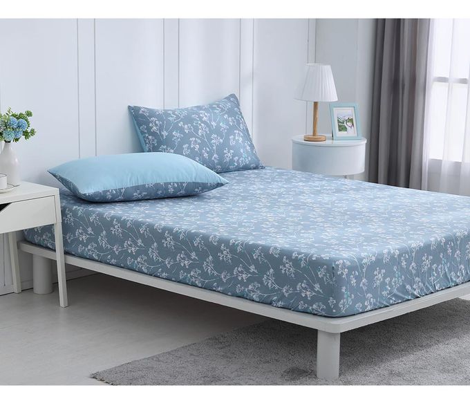 鴻宇 HongYew - 信封式枕套2入 300織美國棉-汀絲娜