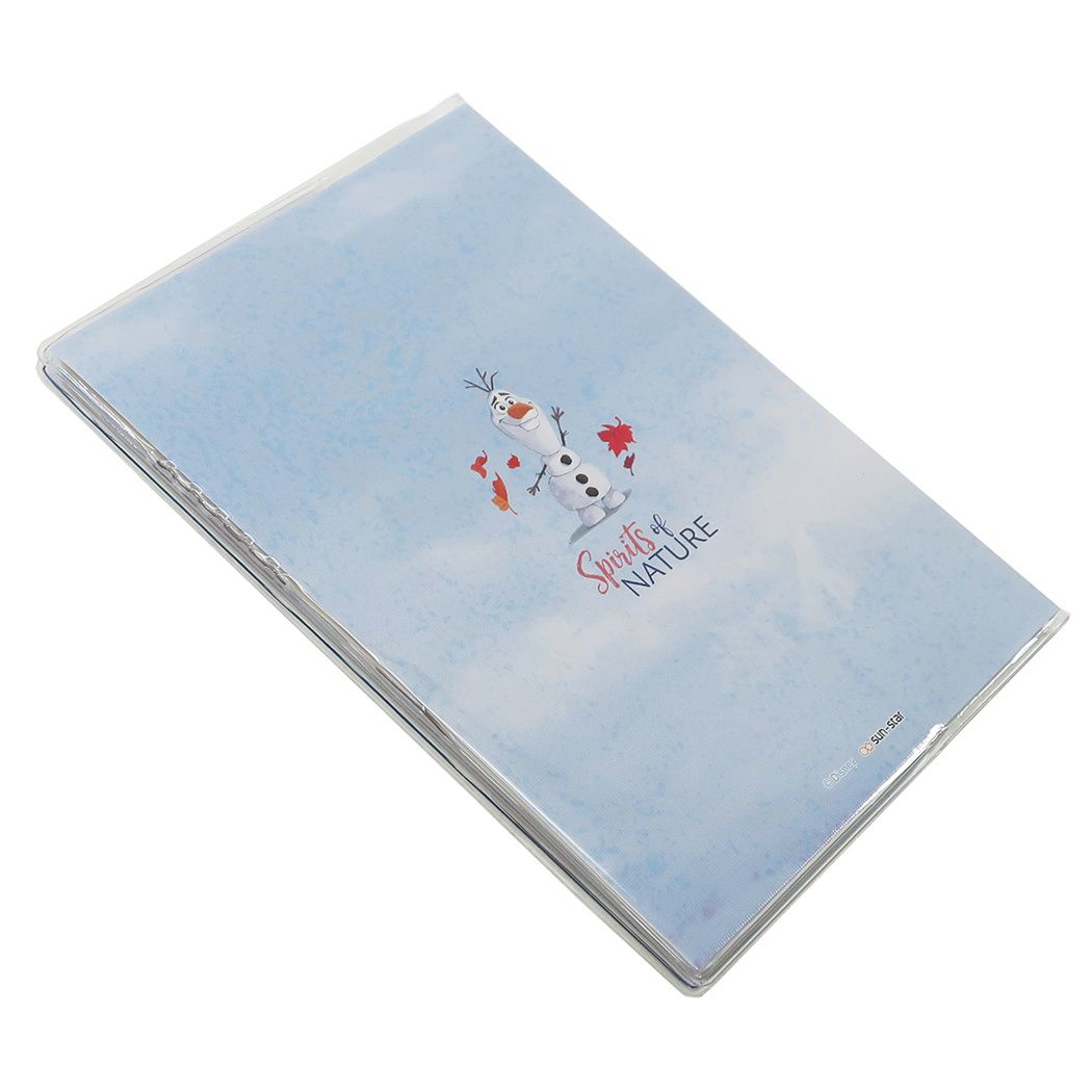 日本代購 - 2020 行事曆手帳本-冰雪奇緣2 (A6(64p))