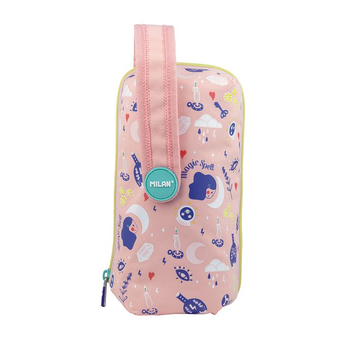 MILAN - 隨行畫筆袋著走_魔法少女(4口)