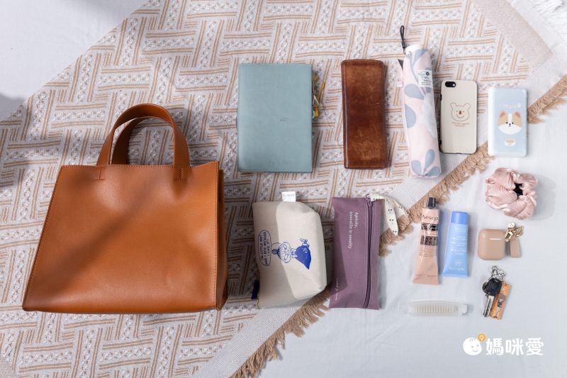 日本 MURA - [樂天NO.1] Square輕量皮革方形托特包-深可可 (26x23x16cm)