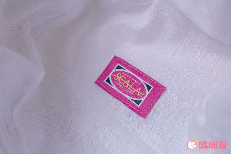 日本服飾代購 - (媽媽)UPF50+ 純棉大帽簷遮陽帽-天使白 (56-60cm)