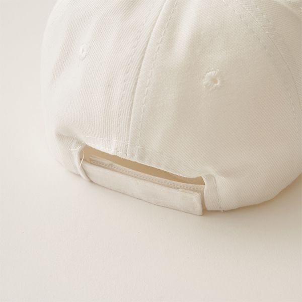 日本 b-ROOM - 彩色恐龍刺繡棒球帽-黑 (50～53cm)