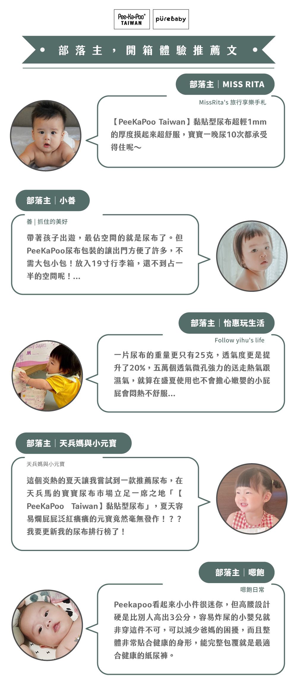 PEEKAPOO - 2022升級改款懸浮芯超輕薄紙尿褲-體驗組-S-旅行裝12片 X 2包