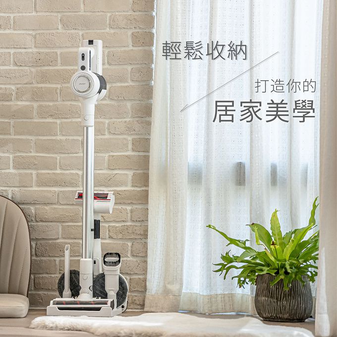 Jway - 極淨濕拖無線吸塵器-JY-SV16M
