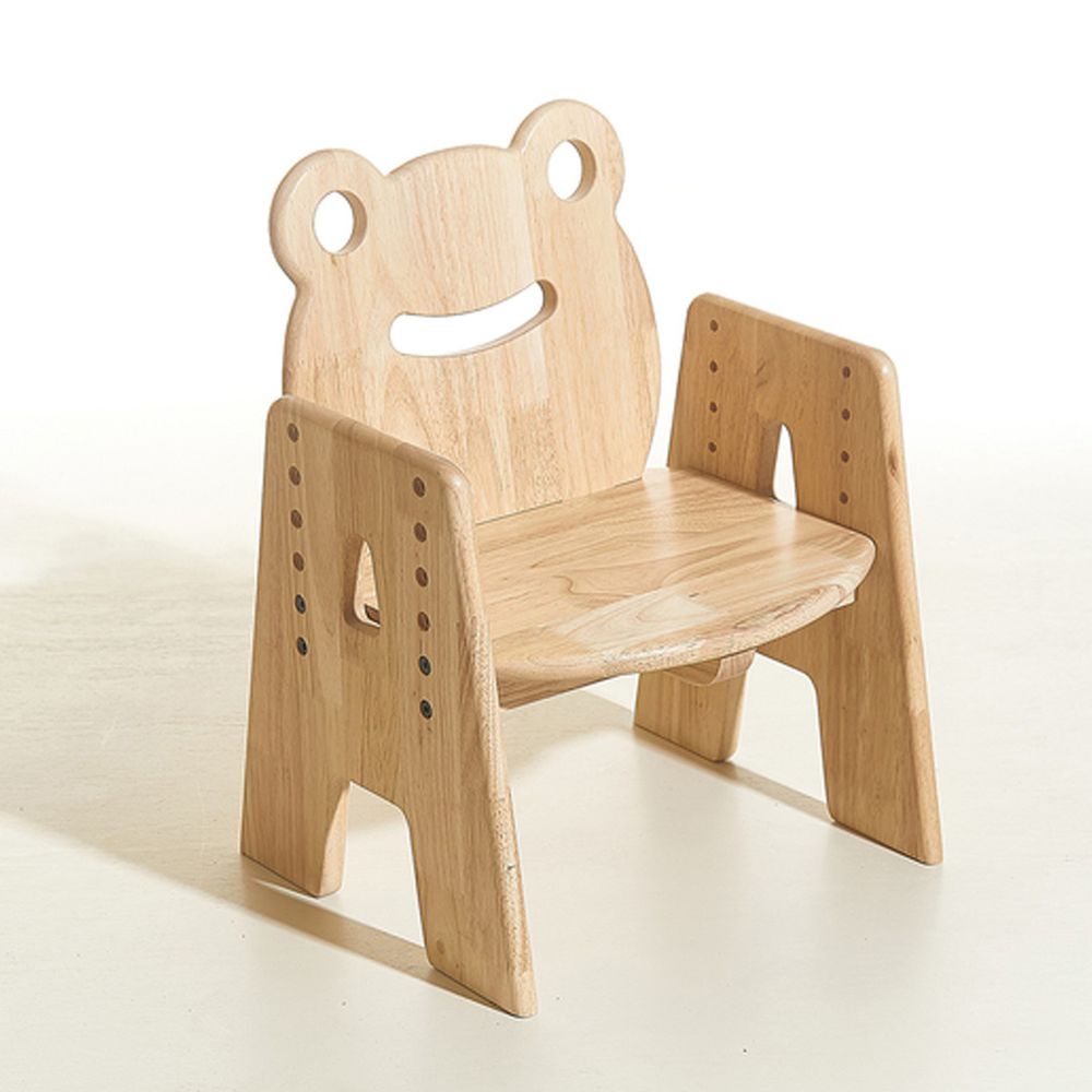 環安家具 - 【加大款】可愛動物椅 (妙妙蛙)-妙妙蛙
