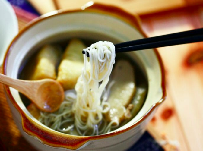 【穗穗康健】無鹽寶寶麵 ❤ 獨特9公分麵條！無添加食鹽，低鈉無負擔！