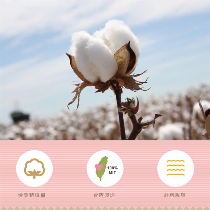 貝柔 Peilou - 兒童精梳棉細針學生襪(6雙組)-短襪-白灰底