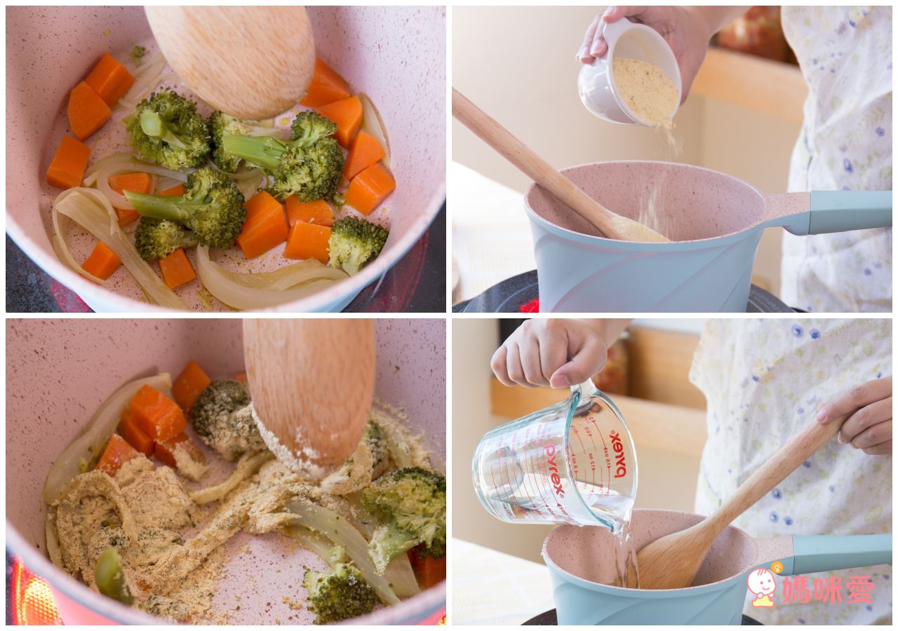 買一送一！【飛馬兒童咖哩】專為幼童設計配方，營養均衡又省時