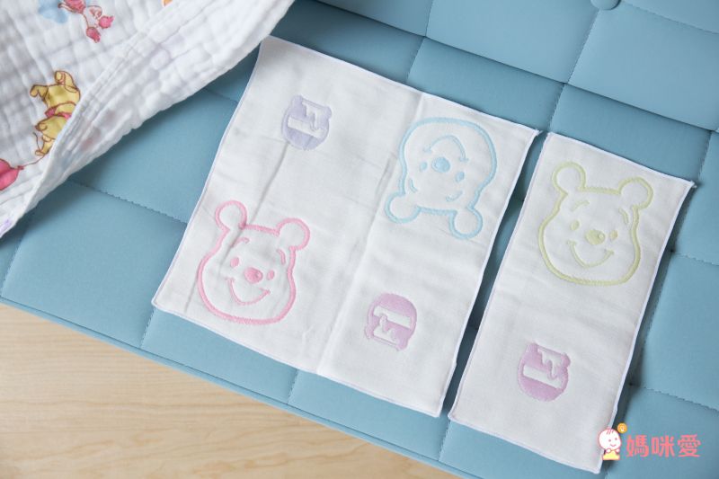 日本 un doudou 六重紗毯 / 防踢被 / 手帕