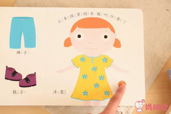 各種衣物 smart推拉搖轉書