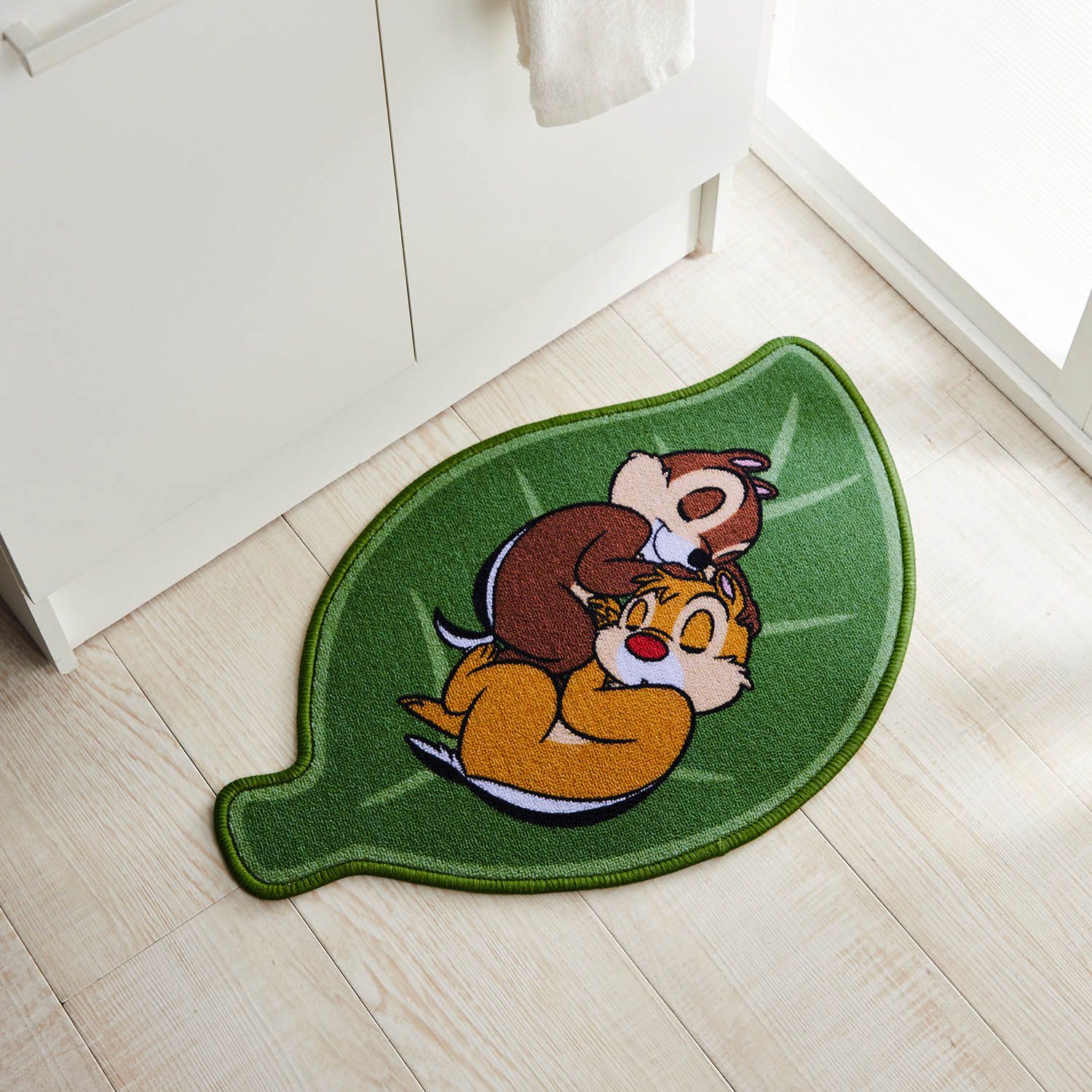 日本千趣會 - 迪士尼 復古造型腳踏墊-白雪公主-紫 (43x63cm)