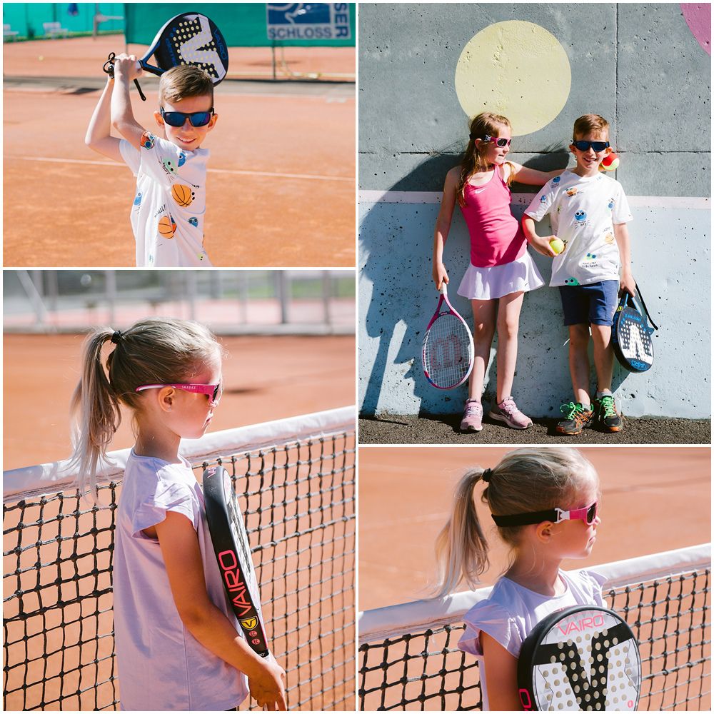 瑞士 SHADEZ - SHADEZ兒童太陽眼鏡-運動款-櫻花粉 (7Y~16Y)